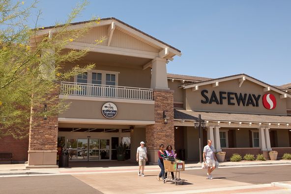 Mountain Ranch Marketplace: 17650 W Elliot Rd, Goodyear, AZ 85338